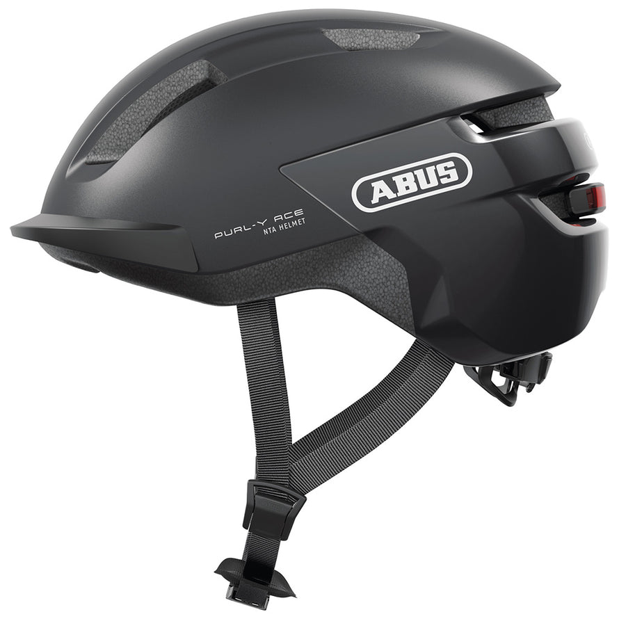  Casque Purl-Y Ace Abus  (M, titan)