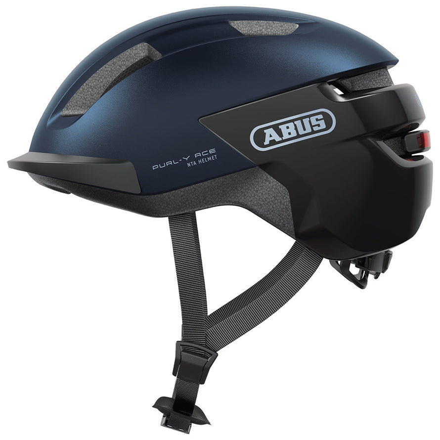  Casque Purl-Y Ace Abus  (M, Midnight_x000D_
  blue)