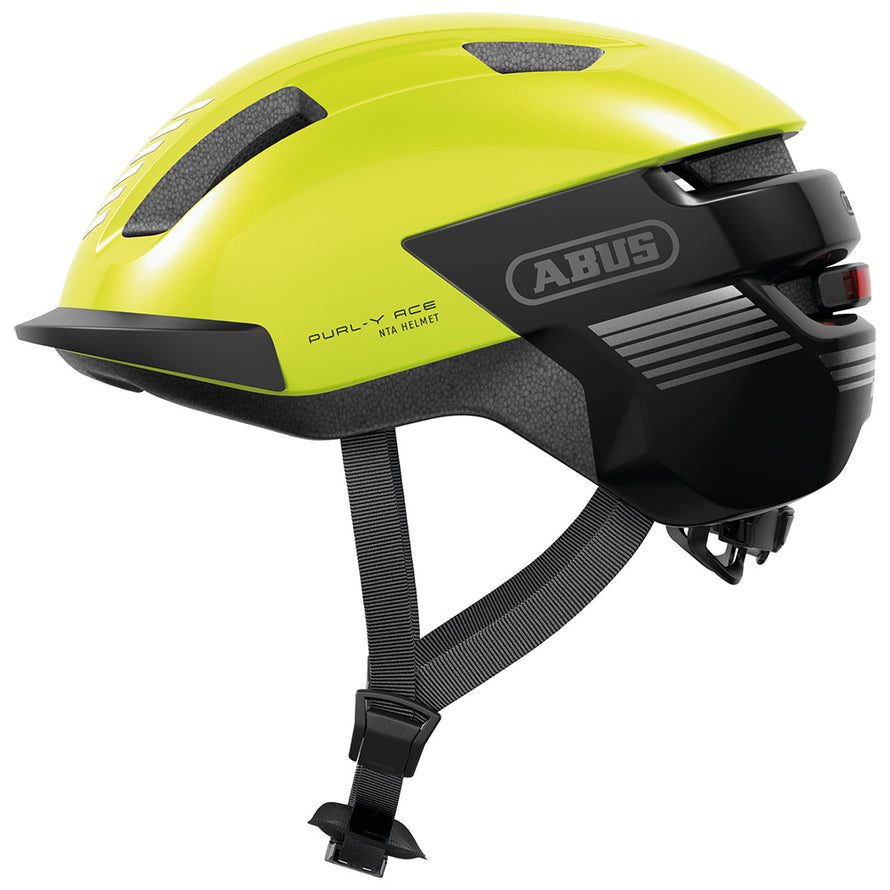  Casque Purl-Y Ace Abus  (M, Signal_x000D_
  yellow)