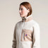 Veste polaire 998 Polaire Monge Flotte unisexe, isolante et idéale pour le cyclisme hivernal