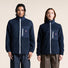 Veste polaire 998 Polaire Monge Flotte unisexe, chaude et isolante pour cyclisme hivernal en extérieur
