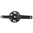 Pédalier mono plateau Shimano CUES FC-U6000 9/10/11 vitesses #1