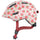 casque bebe taille s abus rose strawberry smiley3.0 led