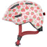 casque bebe taille s abus rose strawberry smiley3.0 led