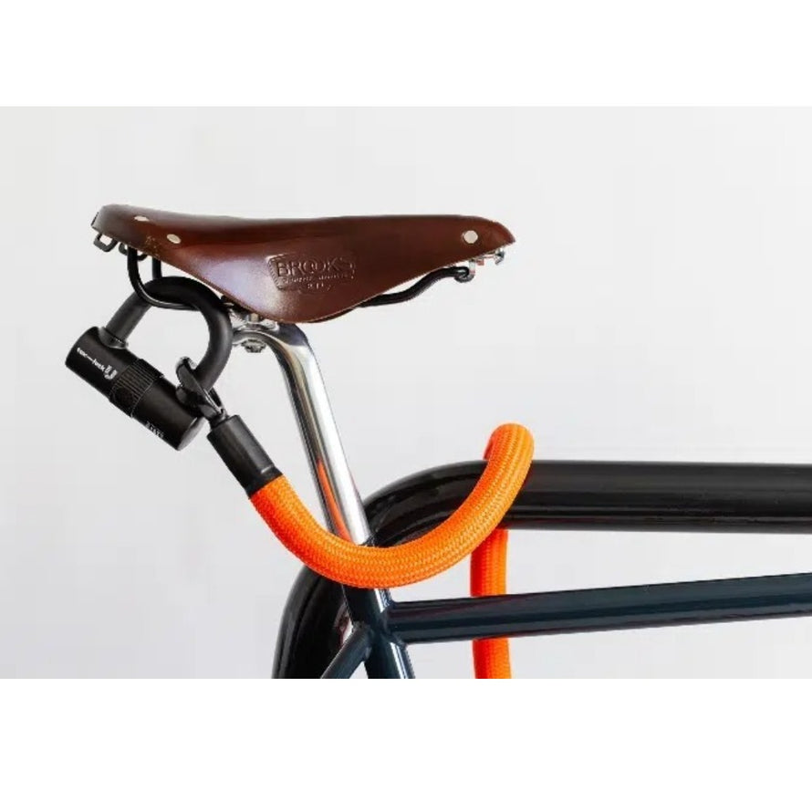 Antivol Tex-Lock Eyelet M 120 cm certifié Sold Secure et ART2
