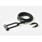 Antivol Eyelet U Tex-Lock noir 120 cm