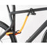 Antivol Tex-Lock Eyelet S 80 cm certifié Sold Secure et ART2