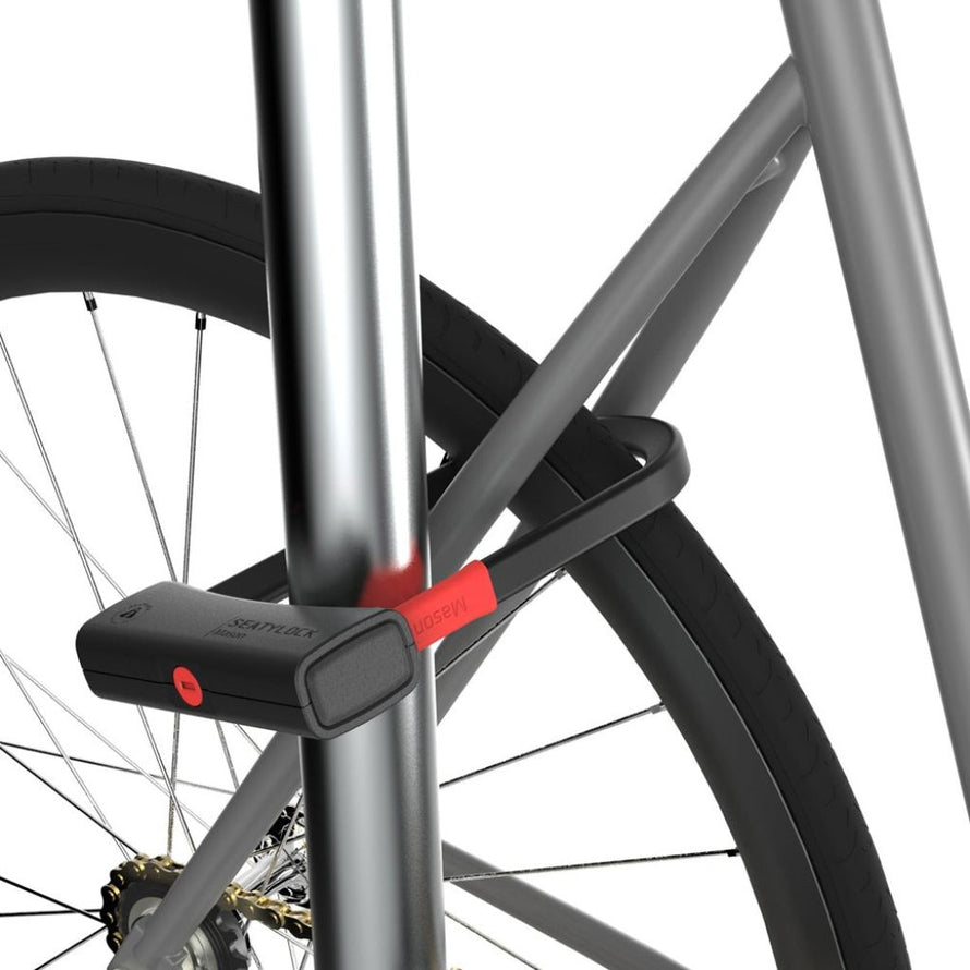 Antivol vélo U Mason 180 Seatylock #5