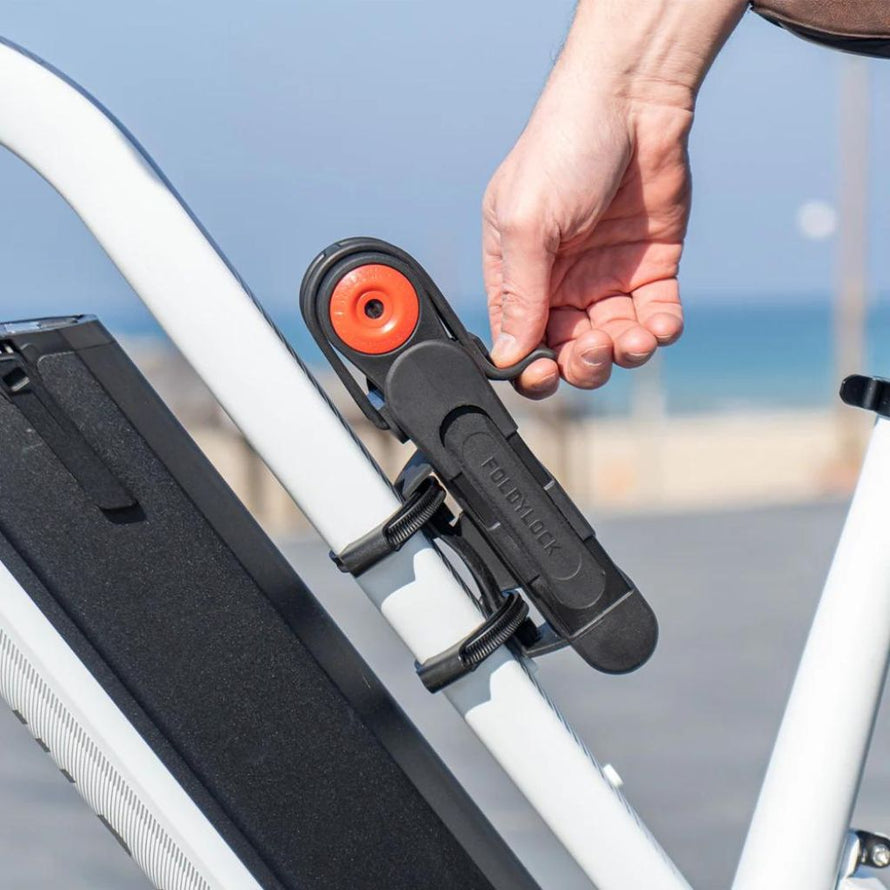 Antivol vélo pliant Foldylock 90 Seatylock #5