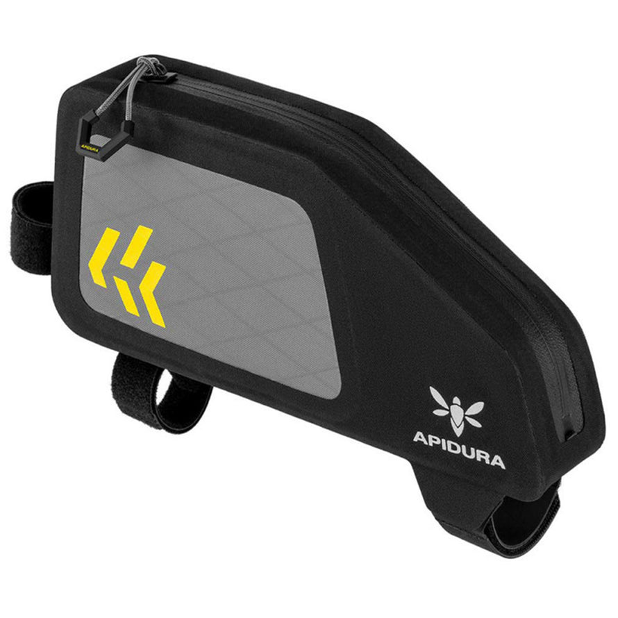 Sacoche de cadre bikepacking et gravel Backcountry Apidura 1L - #1