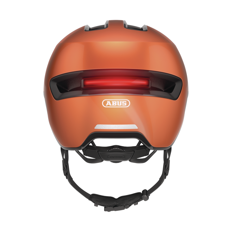 Casque abus dos Hud Y Ace 