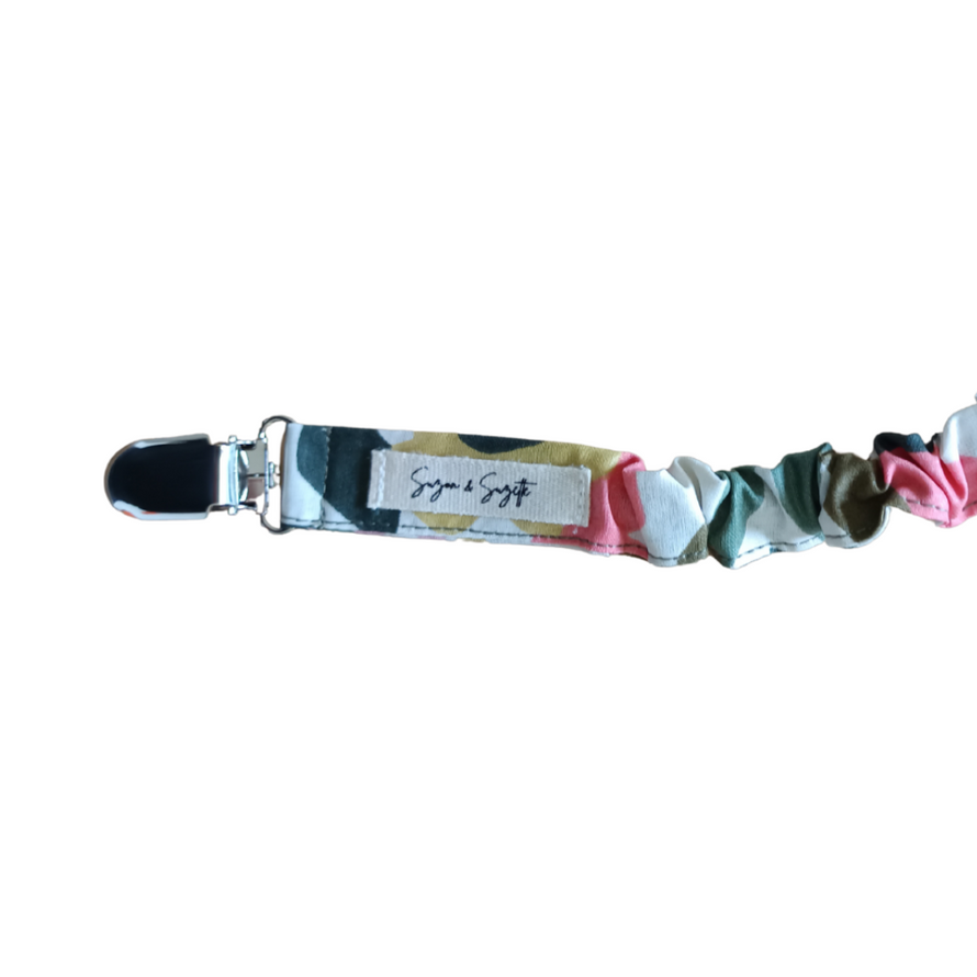 Attache jupette Suzon & Suzette végétal