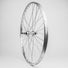 Roue arrière de vélo 650B à écrous - #1