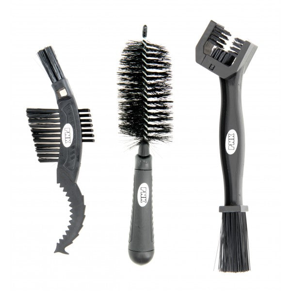 Brosses pour nettoyage de transmission de vélo - #1