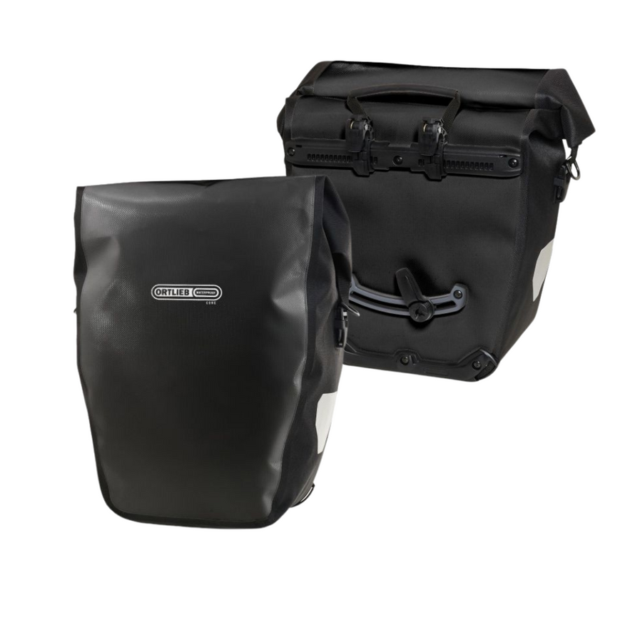 Borse laterali da bici Ortlieb Back Roller Core 2 x 20L