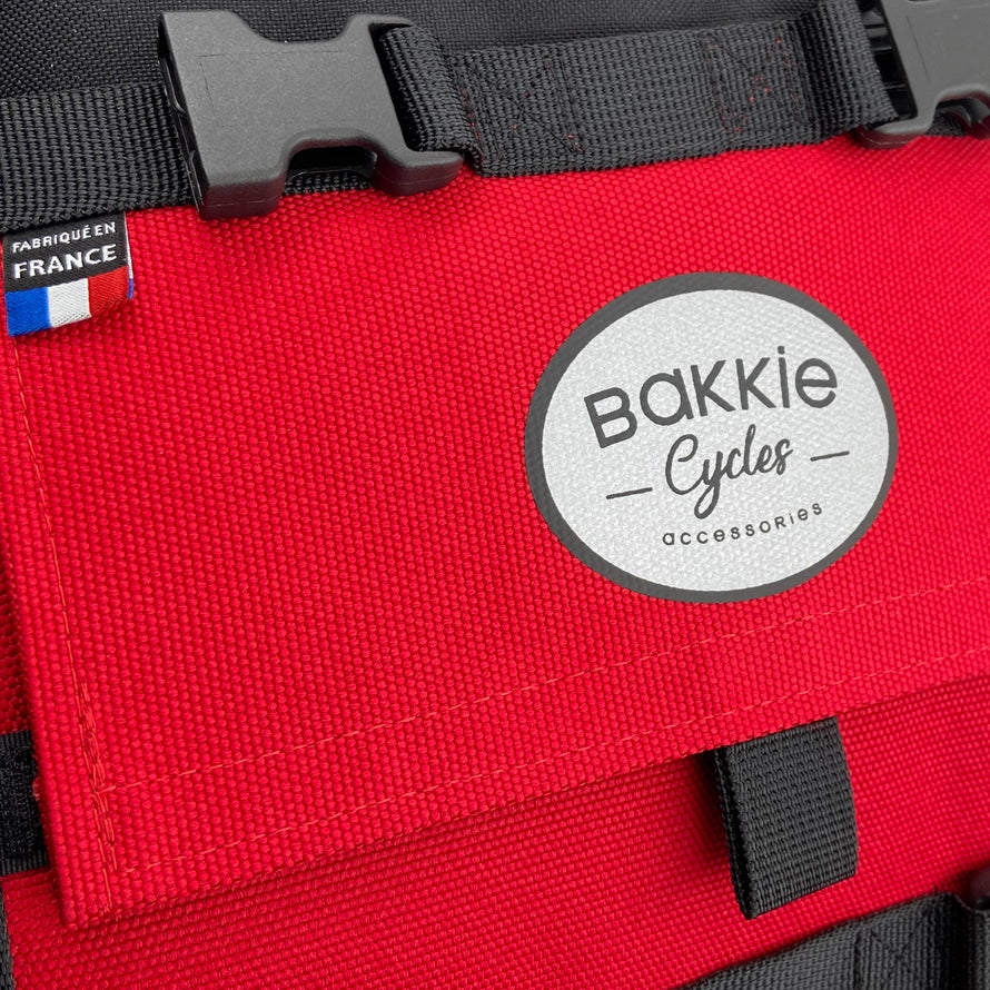 Multifunktions-Fahrradtasche Bakkie Evo 15L 