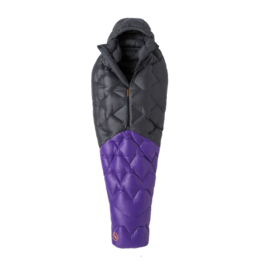 Big Agnes Fly Creek UL25 entier semi ouvert