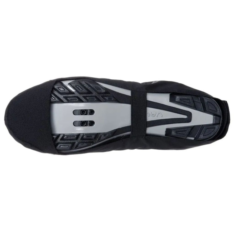 Surchaussures Vaude Bike Gaiter Short avec élastique sous le pied pour le vélotaf