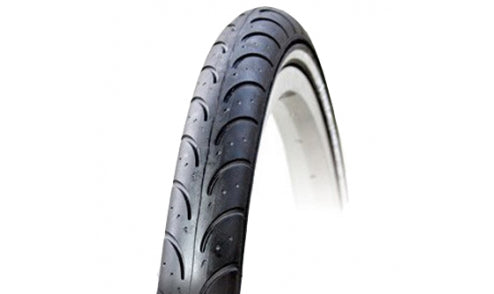 Pneu city 26 x 1.50 slick avec bandes réflectives - #1