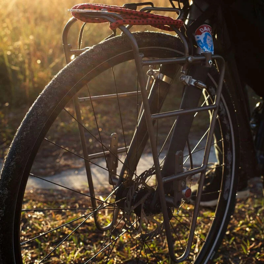 Blackburn Outpost Front World Touring Rack monté à vide