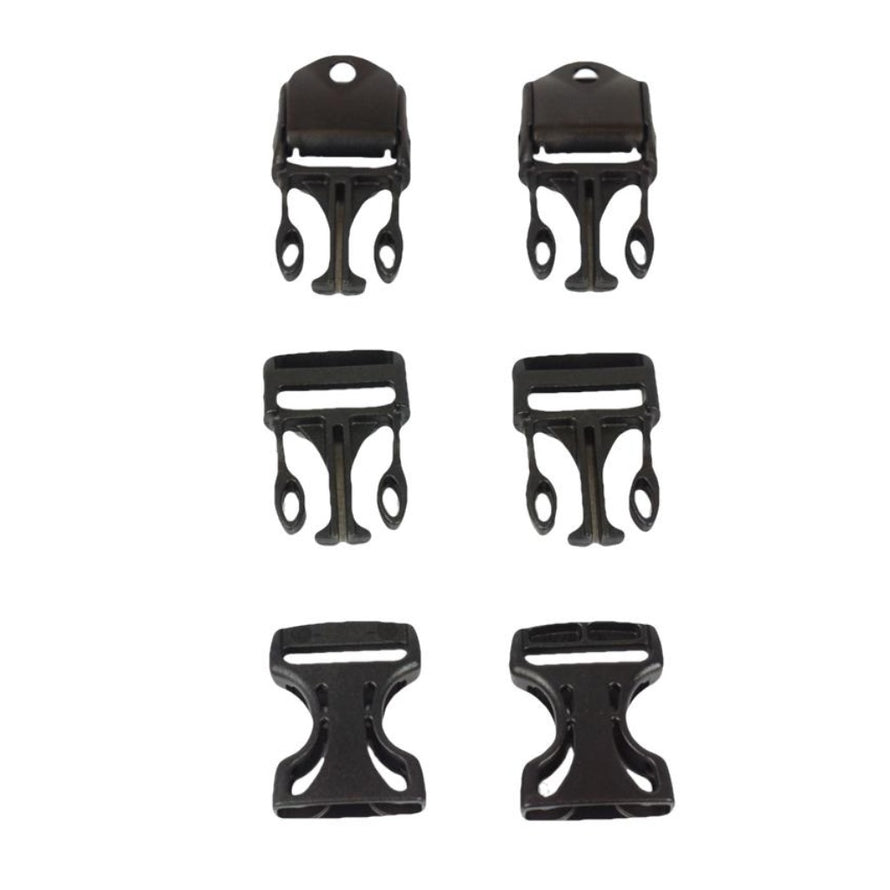Boucles pour réparation sacoches Revelate Designs kit complet
