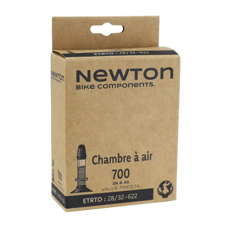 Chambre à air vélo Newton 700