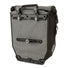 sacoche vélo simple  porte bagage Agu clean shelter vue bandoulière