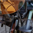 Adaptateur VTT pour siège avant enfant Urban Iki