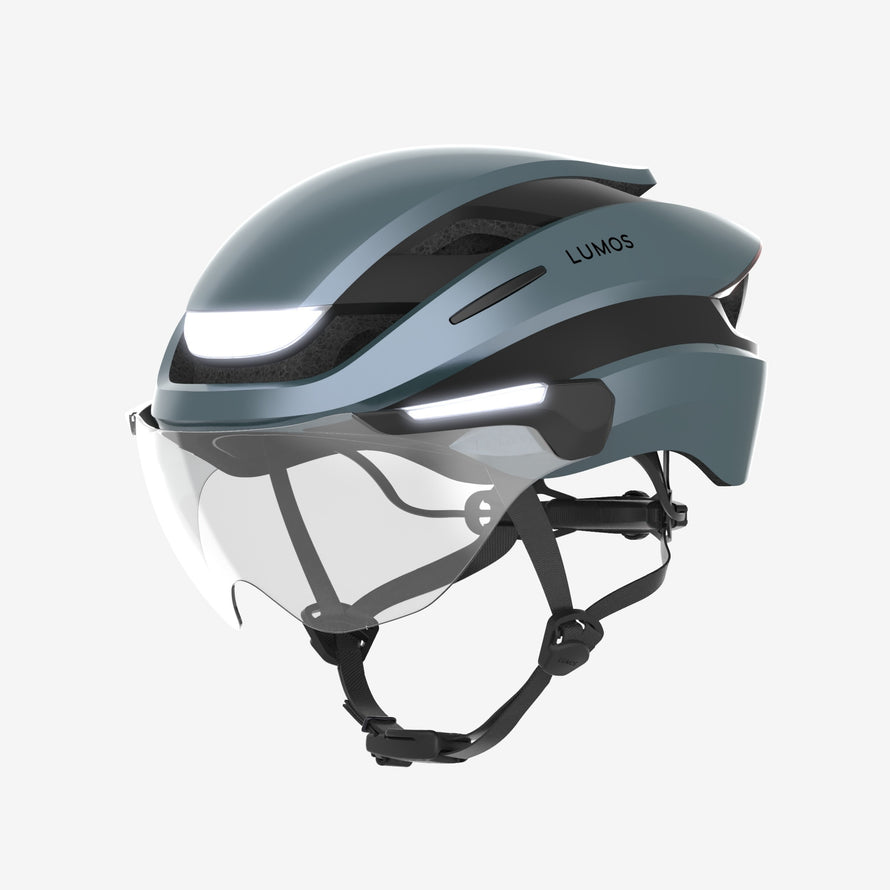 Casque Lumos Ultra E-Bike blanc