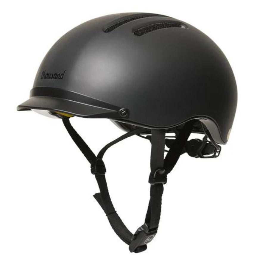 Casque vélotaf Thousand Chapter MIPS noir