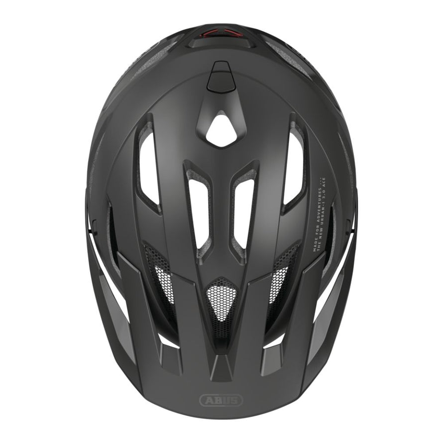 Casque Urban-I 3.0 ACE polyvalent vue du dessus