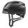 Casque velo ville noir unisexe UVEX - Urban planet Led #1