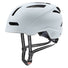 Casque velo ville blanc unisexe UVEX - Urban planet Led #1