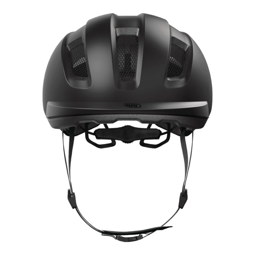 Casque Abus Purl-Y certifié NTA 8876 de face