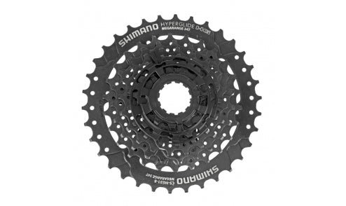 Cassette de bicicleta Shimano Altus CS-HG31-8 8v 