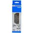 Chaîne vélo Shimano CUES CN-LG500 9-10-11 vitesses 126 maillons