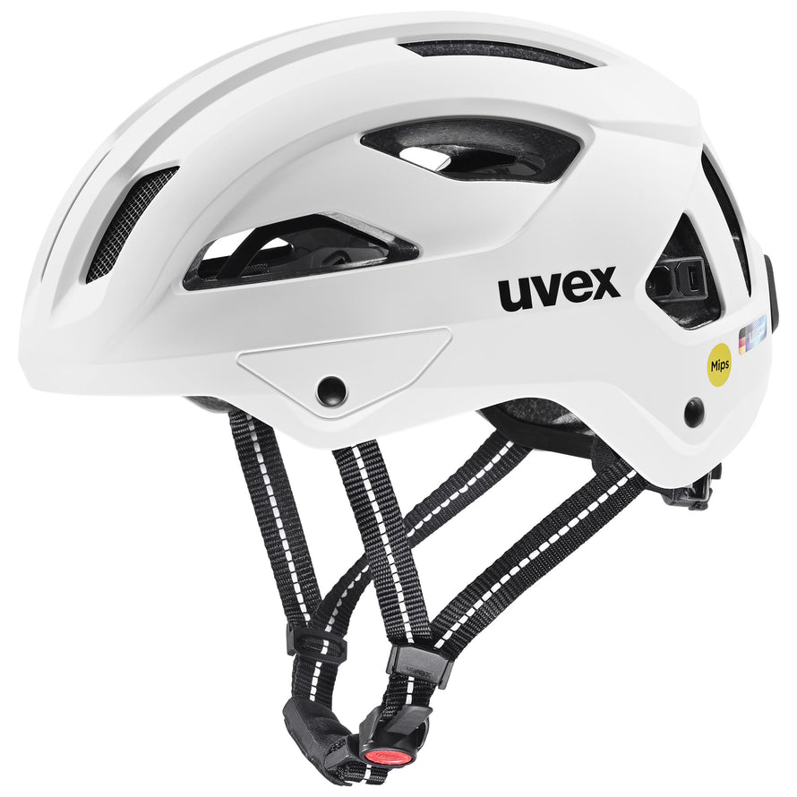 Casque City Stride MIPS avec HIPLOCK Uvex #1