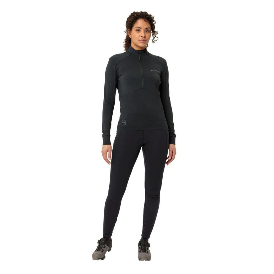 Collant femme Vaude Posta II pour le froid #3