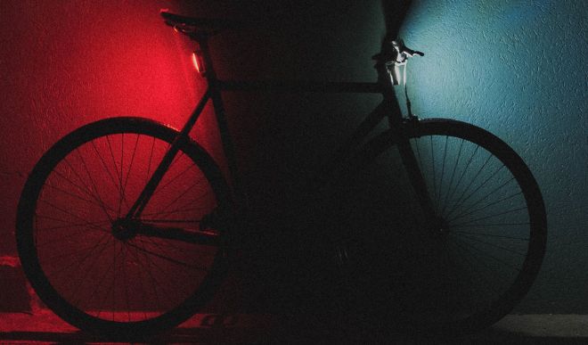 scegli e installa le luci della tua bici
