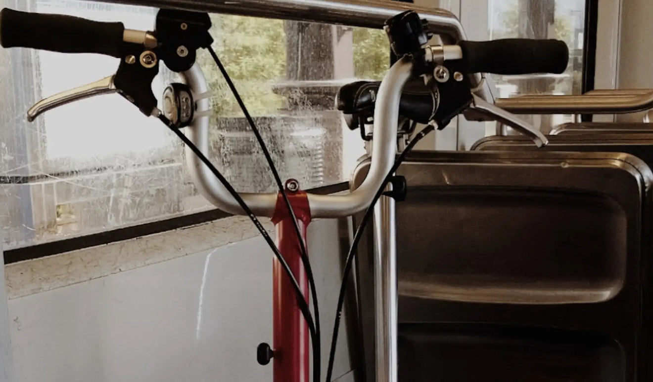 Comment transporter son vélo dans le train ?