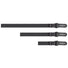 Comparaison des trois longueurs Restrap Fast Straps (25, 45 et 65 cm) pour visualiser les différents usages possibles