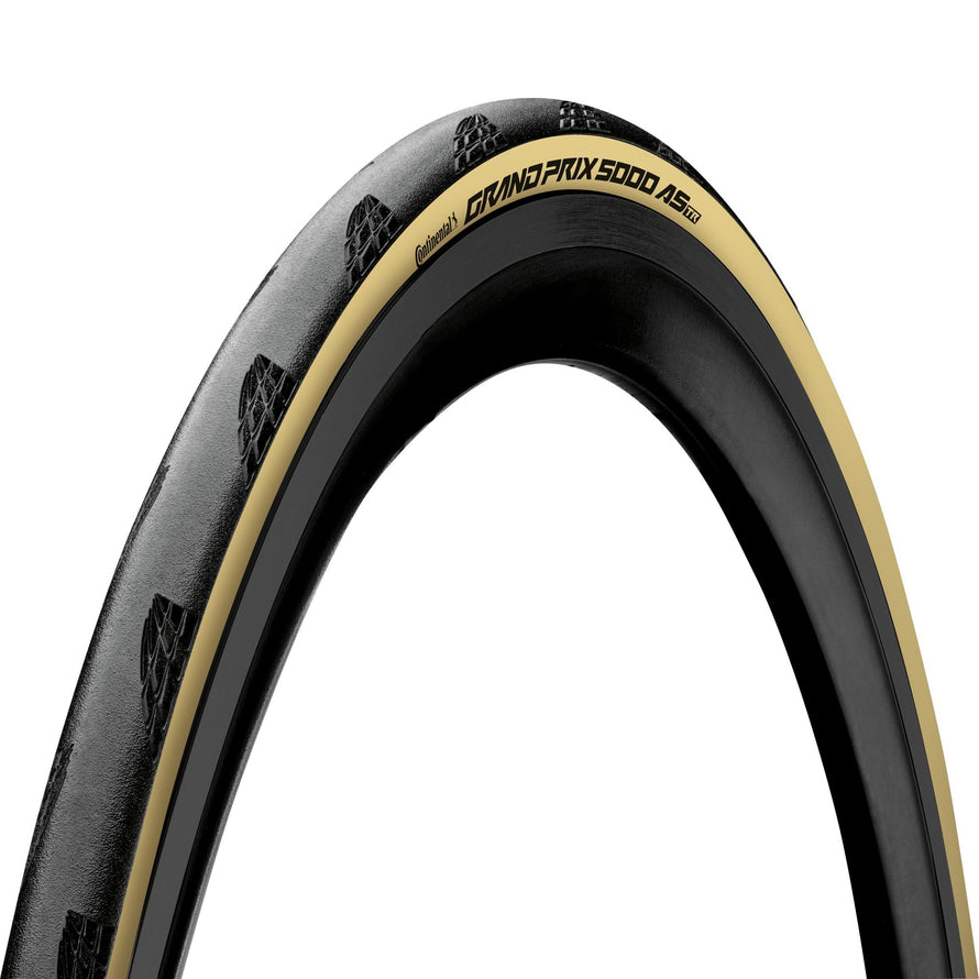 Pneu vélo route Continental Grand Prix 5000 AS Tubeless Ready