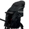 Coque thermique vélo Opossum sur siège arrière Tucano urbano