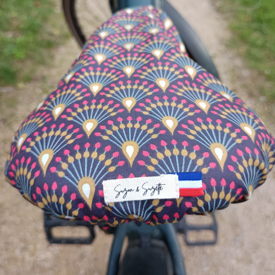 Satteldecke Citybike Annabelle Suzon et Suzette