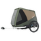Fahrradanhänger großer Hund 45 kg Dog Tammo Croozer 100x54 cm