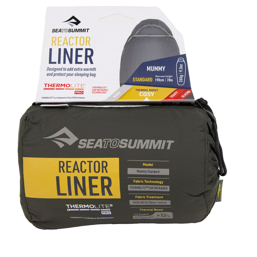 Drap de sac Sea to Summit Reactor Standard Thermolite