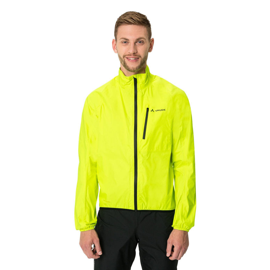 veste drop III vaude avant portée