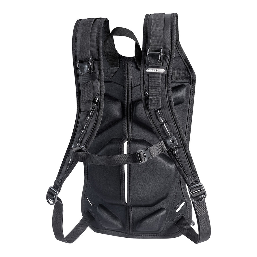 Système de bretelles de sac à dos pour sacoches vélo Ortlieb - #1