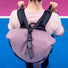 Système de bretelles de sac à dos pour sacoches vélo Ortlieb - #5