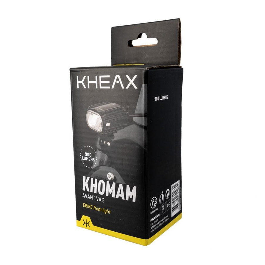 Eclairage avant Kheax Khomam 900Lm pour VAE #2